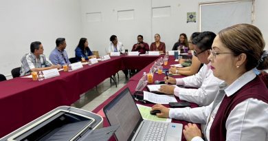 Realizan la primera sesión del Comité Estatal de intercambio de servicios de salud