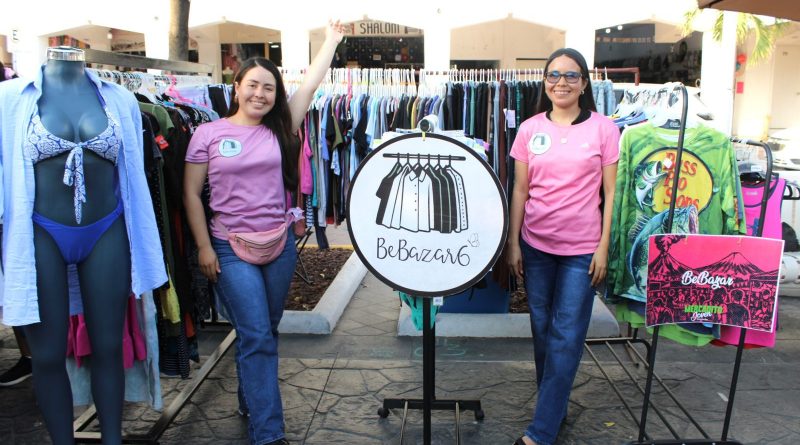 SEJUV impulsa talento juvenil con Mercadito Joven en Tecomán