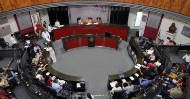 Inicia rehabilitación del edifico del Congreso