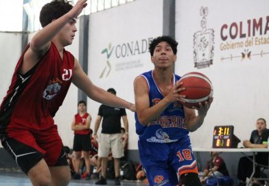 Casi 200 deportistas colimenses por el pase a Olimpiada Nacional 2026: Incode