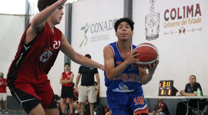 Casi 200 deportistas colimenses por el pase a Olimpiada Nacional 2026: Incode