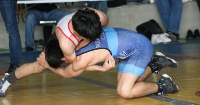 Colima califica 11 luchadores a Olimpiada Nacional Conade en Oaxaca