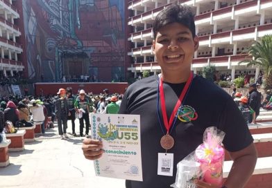 Colimenses obtienen 3 medallas de bronce  y menciones honoríficas en concurso nacional de Matematicas