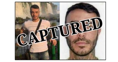 Capturan a «El Mencho Uruguayo», Sebastián Marset, uno de los narcos más buscados del mundo