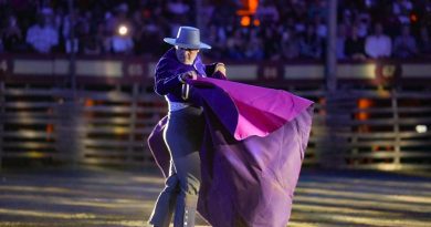 Más de 3 mil personas disfrutaron de La Petatera Vibra en Pasodoble