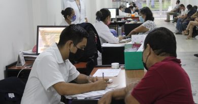 Gobierno ofrece estudios gratiutos en antígeno portático y tacto en zona rectal