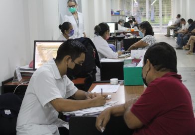 Gobierno ofrece estudios gratiutos en antígeno portático y tacto en zona rectal