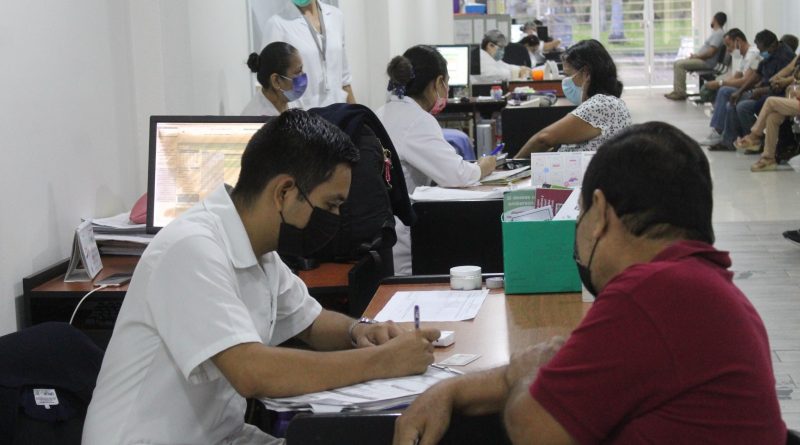 Gobierno ofrece estudios gratiutos en antígeno portático y tacto en zona rectal