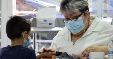 Salud Colima refuerza detección y manejo de síntomas con medidas y tratamiento gratuito para prevenir propagación de enfermedades