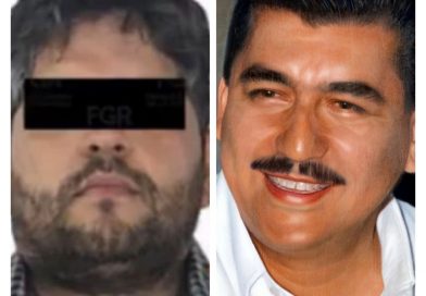 15 años despues capturan a presunto asesino de Silverio Cavazos