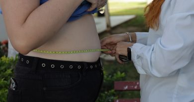 Salud refuerza plan de trabajo contra obesidad y sobrepeso en menores de edad