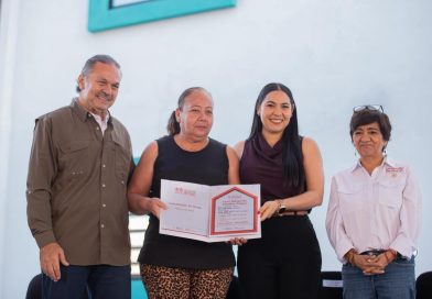 19 mil viviendad para el Bienestar Colima