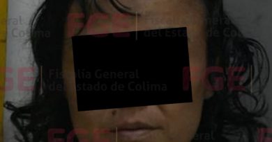 Mujer vinculada a proceso por narcomenudeo