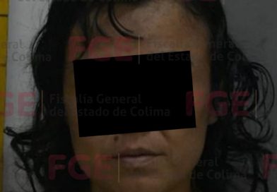 Mujer vinculada a proceso por narcomenudeo