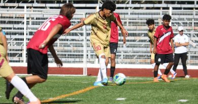 Colima en cuartos de final futbol Sub-15 varonil en Olimpiada Nacional