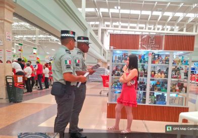 Guardia Nacional fortalece cercanía con población mediante proximidad social en Villa de Alvarez