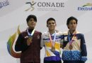Diego Anguiano da a Colima segunda medalla en Olimpiada Nacional CONADE 2026