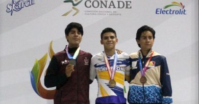 Diego Anguiano da a Colima segunda medalla en Olimpiada Nacional CONADE 2026