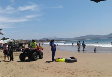 Mantiene UEPCBJ operativo de prevención y respuesta en periodo vacacional