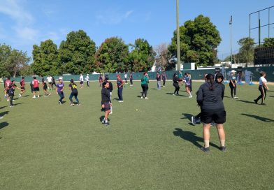 Destacada participación de colimenses en clase nacional de béisbol «Diamantes de Paz»
