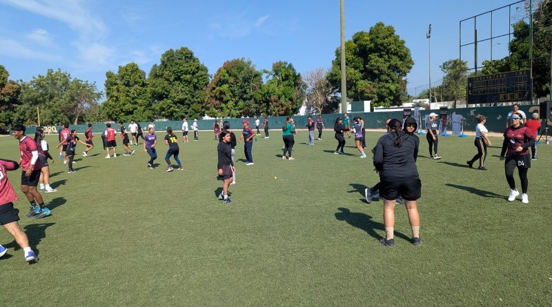 Destacada participación de colimenses en clase nacional de béisbol «Diamantes de Paz»