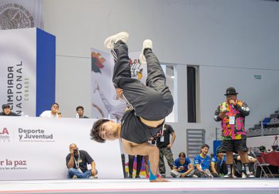 Kevin Peredia gana primera medalla de Olimpiada Nacional Conade 2026