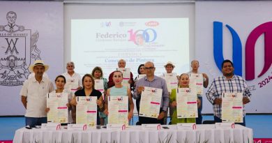 Conmemora VdeA centenario de Federico Cárdenas con un concurso nacional de pintura