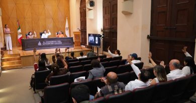 Congreso aprueba minuta que reforma Constitución Federal en materia de Feminicidio