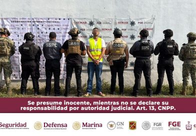 Desarticulan célula delictiva relacionada con diversos homicidios en Colima: Mesa de Coordinación