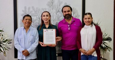 Promueve cultura del ahorro en Ayuntamiento VdeA