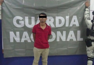Cae hombre con droga en operativos realizados en Manzanillo