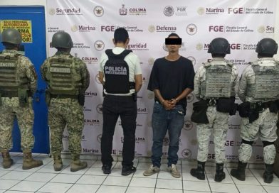 Persona acusada de robo en La Villa fue detenido por GN