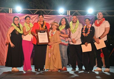 Más de 30 agrupaciones dancísticas participaron en 2a. edición «Carrusel Escénico» de Cultura