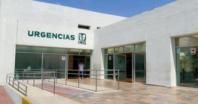 Brindará IMSS Colima atención en urgencias y hospitalizacion 1 de Mayo
