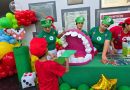 Promueve IMSS estilos de vida saludables en Días de la niña y el niño