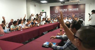 Instala Gobierno de Colima Consejo del Sistema Estatal de Cultura Física y Deporte