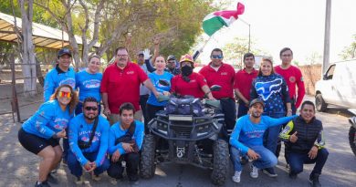 Participan mil en El Villanazo,carrera off road VdeA