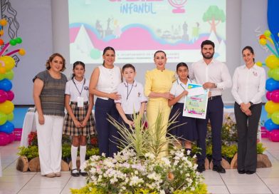 Propone niñez villalvarense acciones para ciudado de la salud mental