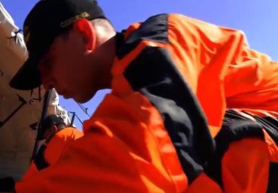 Ejercicio de capacidades operativas de la Armada de México