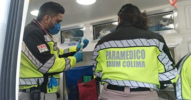 Recibe CRUM Colima reconocimiento internacional «Diamond Status» por excelencia en atención de emergencias