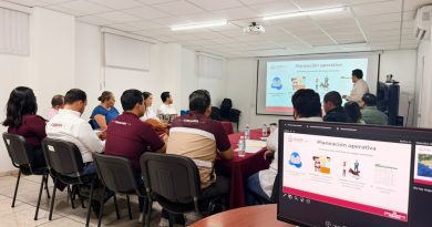 Secretaría de Salud refuerza acciones sanitarias en Colima por el mundial de Futbol 2026