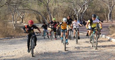 Rodada por La Paz este viernes en «La Campana»
