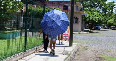 Alerta Salud sobre riesgos por onda de calor y llama a prevenir afectaciones