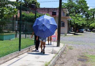 Alerta Salud sobre riesgos por onda de calor y llama a prevenir afectaciones