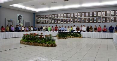 Sesión COPLADEMUN para conocer avances primer trimestre del año