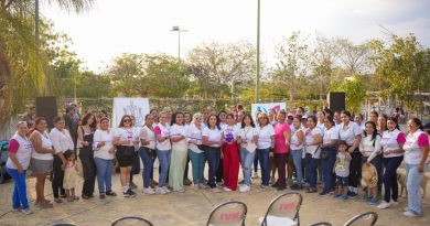 Un éxito el Mercadito de Mujeres en la Villa