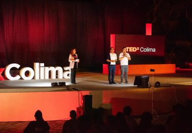 Desde el anfiteatro de La Campana «TEDx Colima» inspira con ideas que transforman