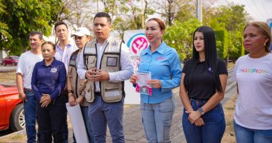 Cumplen Meta Estratégica 225 en Villa de Alvarez