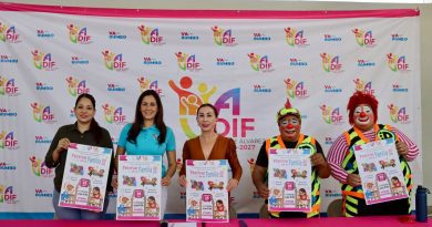 Anuncia Tey Festival de la Familia 2026 en La Petatera de VdeA