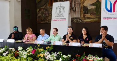 Anuncia Tey Gutiérrez y BANAMEX función de lucha libre a favor de niñas y niños